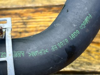 Патрубок радиатора, ориг. номер 6G918286EF, S4000211, Ford Galaxy 2006-2010
