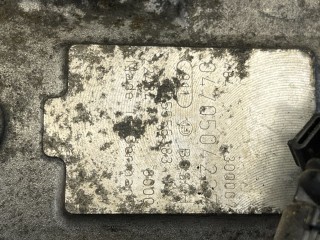 ТНВД, ориг. номер 0470504227, 55556383, Opel Zafira 1999-2003