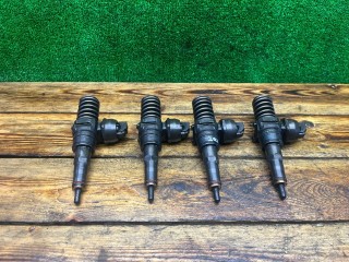 Форсунка, ориг. номер 038130073AK, Volkswagen Sharan 2000-2003