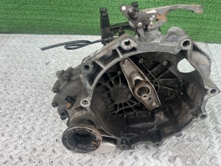 КПП механическая (МКПП), ориг. номер HUY, Volkswagen Polo 2001-2005