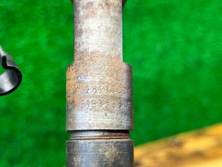 Форсунка, ориг. номер 028130203E, 028130203F, Volkswagen Golf 1991-2000