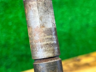 Форсунка, ориг. номер 028130203E, 028130203F, Volkswagen Golf 1991-2000
