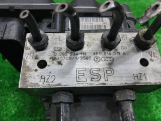 Блок ABS, ориг. номер 4F0910517E, 4F0614517A, 0265234111, Audi A6 2001-2005
