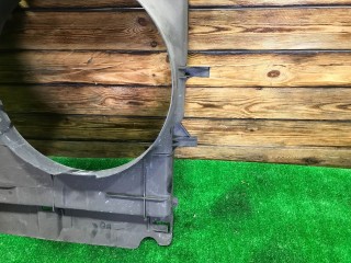 Диффузор вентилятора, ориг. номер A9065050755, Mercedes Sprinter W906 2006-2014