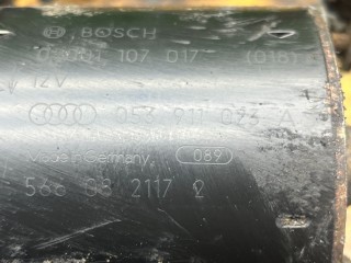 Стартер, ориг. номер 0001107017, 053911023A, 5660821172, Audi A4 1994-1999