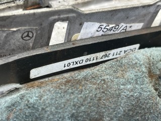 Ручка кулисы кпп, ориг. номер 2112671110, Mercedes E W211 2002-2006
