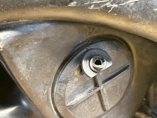 Коллектор впускной, ориг. номер 55562518, Opel Zafira 2003-2006