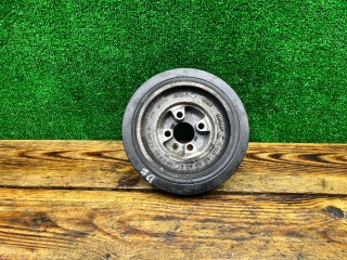 Шкив коленвала, ориг. номер 028105243K, Volkswagen Sharan 1995-2000