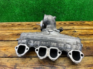 Коллектор впускной, ориг. номер 028129713E, Audi 80 1991-1996