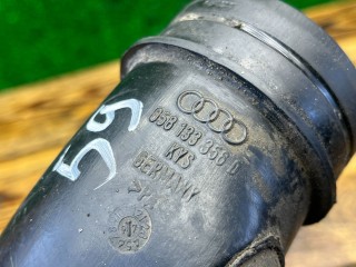 Патрубок впускного коллектора, ориг. номер 058133356D, Volkswagen Passat 1988-1997