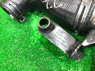 Патрубок интеркулера, ориг. номер 7M3145961, YM216F086, Volkswagen Sharan 1995-2000