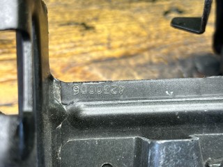 Ручка регулировки спинки сиденья, ориг. номер 4230006, Volvo S80 1998-2003