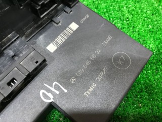 Блок SAM, ориг. номер 0195455632, Mercedes E W210 1999-2002