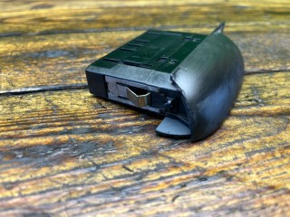 Дисплей, ориг. номер A00054287237211, Mercedes S W220 1998-2002