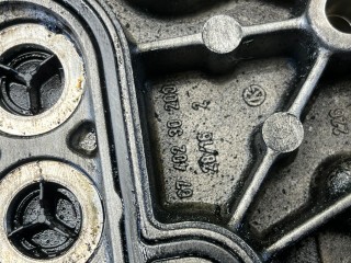Корпус масляного фильтра, ориг. номер 6740230200, Opel Zafira 1999-2003