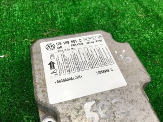 Блок AirBag, ориг. номер 1T0909605C, Volkswagen Touran 2003-2006