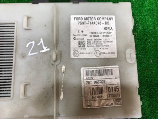 Блок предохранителей, ориг. номер 7G9T14A073DB, A11995230, Ford Galaxy 2006-2010