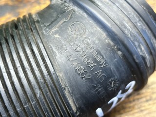 Патрубок впускного коллектора, ориг. номер 1J0129684AG, Volkswagen Golf 1997-2006