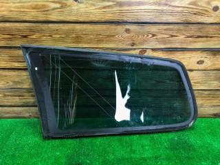 Стекло кузовное боковое правое, ориг. номер AS3, DOT32M10, Volkswagen Passat 2000-2005