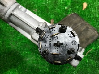 Рулевая колонка, ориг. номер 893419565D, 4A0905849, Audi 80 1986-1992