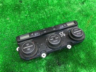 Блок управления печки/климат-контроля, ориг. номер 74677532, Volkswagen Passat 2005-2010