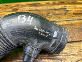 Патрубок воздушного фильтра, ориг. номер 450779103, 20200425, Volkswagen Golf 1997-2006