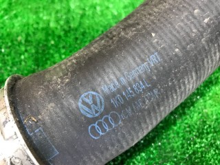 Патрубок интеркулера, ориг. номер 1K0145834L, Volkswagen Touran 2003-2006