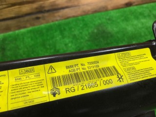 Подушка безопасности пассажира, ориг. номер 7056934, 532946800B, MINI Cooper 2000-2004