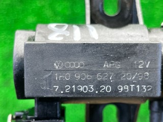 Клапан управления турбиной (Актуатор), ориг. номер 1H0906627, 72190320, Audi A4 1994-1999