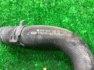 Патрубок радиатора, ориг. номер 1K0122291, 3C0122157, Volkswagen Passat 2005-2010
