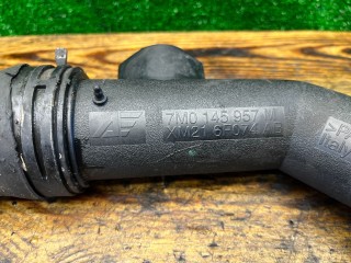 Патрубок интеркулера, ориг. номер 7M0145957M, Volkswagen Sharan 1995-2000