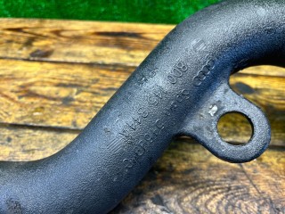 Патрубок интеркулера, ориг. номер 8D0145844A, Audi A4 1994-1999
