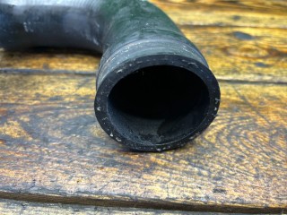 Патрубок интеркулера, ориг. номер 7M0145840B, 95VW98614CA, Volkswagen Sharan 1995-2000