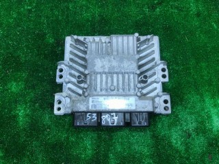 Блок управления двигателем, ориг. номер 6G9112A650NK, 5WS40417J, Ford Galaxy 2006-2010