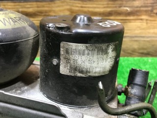 Блок ABS, ориг. номер 0265960036, A0054319612, 0265250110, Mercedes E W211 2002-2006