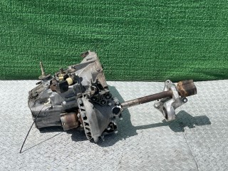 КПП механическая (МКПП), ориг. номер 20MB01, Peugeot 307 2001-2005