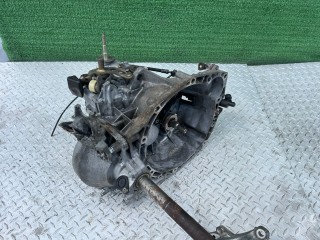 КПП механическая (МКПП), ориг. номер 20MB01, Peugeot 307 2001-2005
