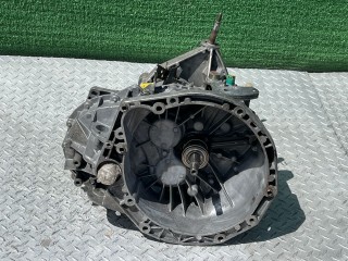 КПП механическая (МКПП), ориг. номер PK6001, C019215, Renault Laguna 2001-2005