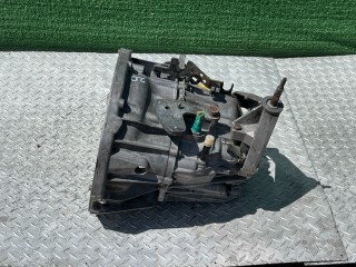 КПП механическая (МКПП), ориг. номер PK6001, C019215, Renault Laguna 2001-2005