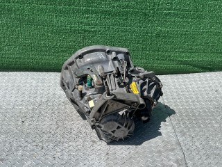 КПП механическая (МКПП), ориг. номер PK6001, C019215, Renault Laguna 2001-2005