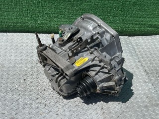КПП механическая (МКПП), ориг. номер PK6001, C019215, Renault Laguna 2001-2005