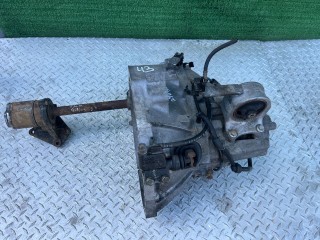 КПП механическая (МКПП), ориг. номер 2Y030, Nissan Almera Tino 2000-2003