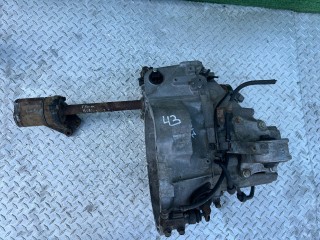 КПП механическая (МКПП), ориг. номер 2Y030, Nissan Almera Tino 2000-2003
