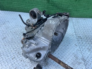 КПП механическая (МКПП), ориг. номер 2Y030, Nissan Almera Tino 2000-2003