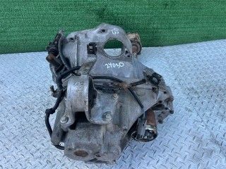 КПП механическая (МКПП), ориг. номер 2Y030, Nissan Almera Tino 2000-2003