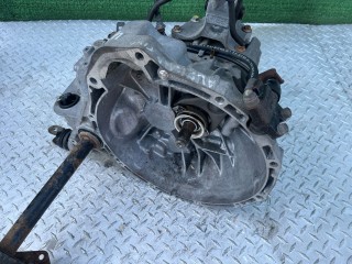КПП механическая (МКПП), ориг. номер 2Y030, Nissan Almera Tino 2000-2003