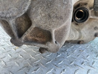 КПП механическая (МКПП), ориг. номер 2Y030, Nissan Almera Tino 2000-2003