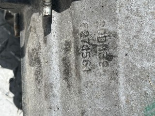 КПП механическая (МКПП), ориг. номер 20DM39, Peugeot 307 2001-2005