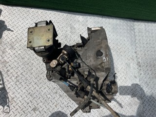 КПП механическая (МКПП), ориг. номер DJY006045F, 977TDA, FOG7L22A, Volkswagen Sharan 1995-2000