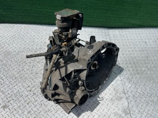 КПП механическая (МКПП), ориг. номер DJY006045F, 977TDA, FOG7L22A, Volkswagen Sharan 1995-2000